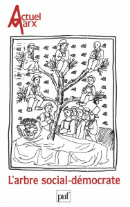 Actuel Marx N° 23 : L'arbre social-démocrate - COLLECTIF