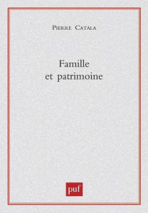 Famille et patrimoine - Catala Pierre