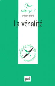 la vénalité - Doyle William