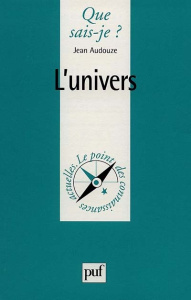 L'univers - Audouze Jean