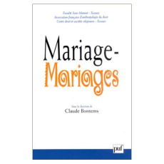 Mariage-Mariages - Bontems Claude