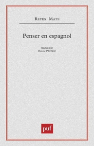 Penser en espagnol - Mate Reyes