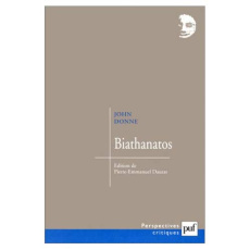 Biathanatos - Donne John