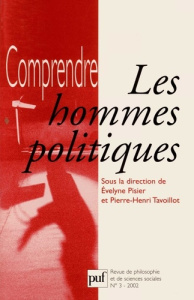 Comprendre N° 3/2002 : Les hommes politiques - COLLECTIF