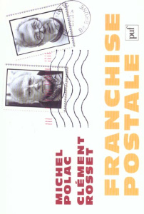 Franchise postale. Courrier (mai 2002 - décembre 2002) - Polac Michel ; Rosset Clément