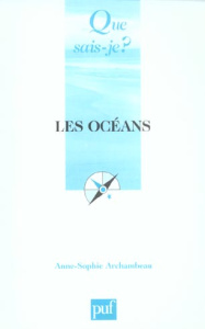 Les océans - Archambeau Anne-Sophie