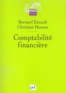 Comptabilité financière - Esnault Bernard ; Hoarau Christian