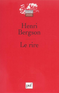 LE RIRE (12ED) - BERGSON HENRI