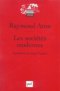 Les sociétés modernes - Aron Raymond