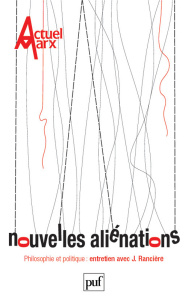 Actuel Marx N° 39, Premier semestre 2006 : Nouvelles aliénations - Fischbach Franck ; Tertulian Nicolas ; Haber Stéph