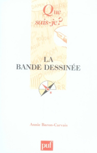 La bande dessinée. 5e édition - Baron-Carvais Annie