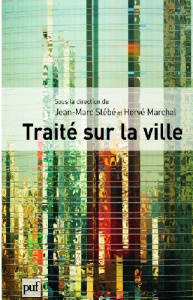 Traité sur la ville - Stébé Jean-Marc ; Marchal Hervé