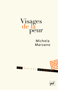 Visages de la peur - Marzano Maria Michela