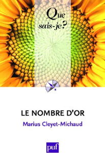 Le nombre d'or - Cleyet-Michaud Marius