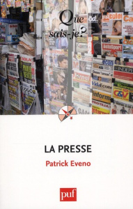 La presse - Eveno Patrick