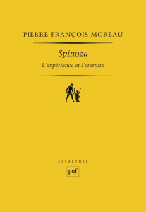 Spinoza - Moreau Pierre-François