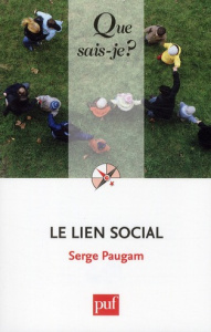 LE LIEN SOCIAL (2ED) QSJ 3780 - PAUGAM SERGE