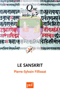 Le sanskrit - Filliozat Pierre-Sylvain
