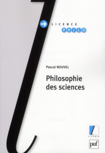 Philosophie des sciences - Nouvel Pascal
