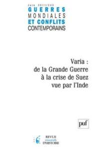 GMCC 2011, n° 243. Varia - COLLECTIF