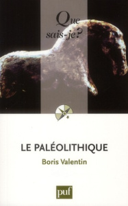 Le paléolithique - Valentin Boris