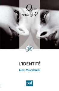 L'identité - Mucchielli Alex