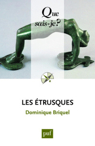 Les Etrusques - Briquel Dominique