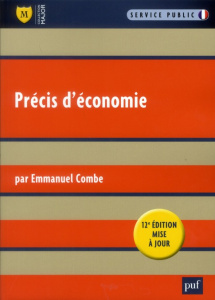 Précis d'économie - Combe Emmanuel