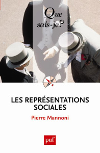 Les représentations sociales QSJ 3329 - Mannoni Pierre