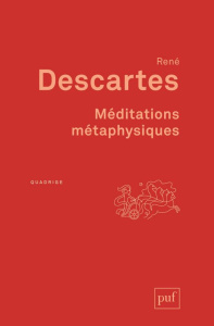 Méditations métaphysiques . 8e édition - Descartes René