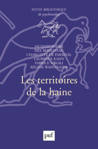 Les territoires de la haine - André Jacques ; Bernateau Isée