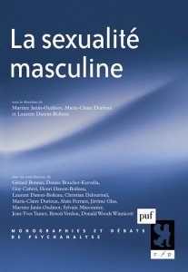 La sexualité masculine - Danon-Boileau Laurent ; Durieux Marie-Claire ; Jan