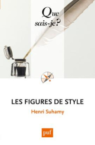 Les figures de style - Suhamy Henri