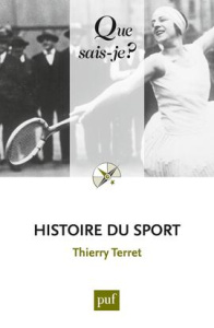Histoire du sport - Terret Thierry