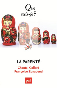 La parenté - Collard Chantal;Zonabend Françoise