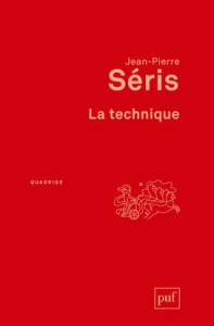 La technique - Séris Jean-Pierre