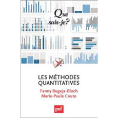 Les méthodes quantitatives - Bugeja-Bloch Fanny ; Couto Marie-Paule