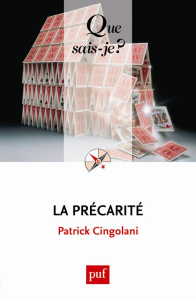 La précarité - Cingolani Patrick