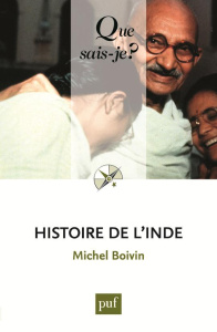 Histoire de l'Inde. 5e édition - Boivin Michel