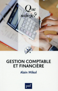 Gestion comptable et financière - Mikol Alain