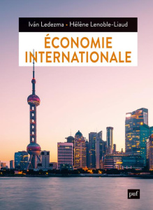 Economie internationale - Ledezma Ivan ; Lenoble Hélène