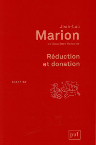 Réduction et donation - Marion Jean-Luc