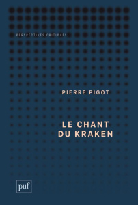 Le chant du Kraken - Pigot Pierre