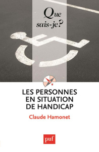 Les personnes en situation de handicap. 8e édition - Hamonet Claude