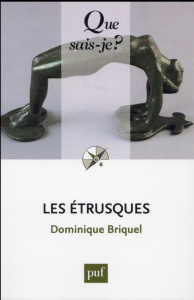 Les Etrusques. 3e édition - Briquel Dominique