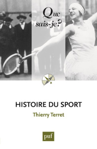 Histoire du sport - Terret Thierry