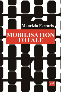 Mobilisation totale - Ferraris Maurizio ; Orcel Michel