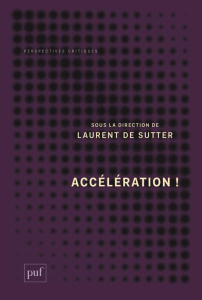 Accélération ! - De Sutter Laurent