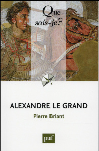 Alexandre Le Grand - Briant Pierre
