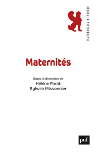 Maternités - Missonnier Sylvain ; Parat Hélène